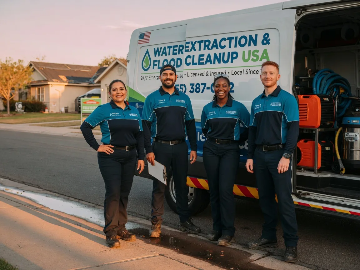 Emergency Water Extraction company in New City, NY