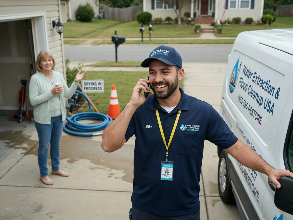 Emergency Water Extraction New City, NY FAQs